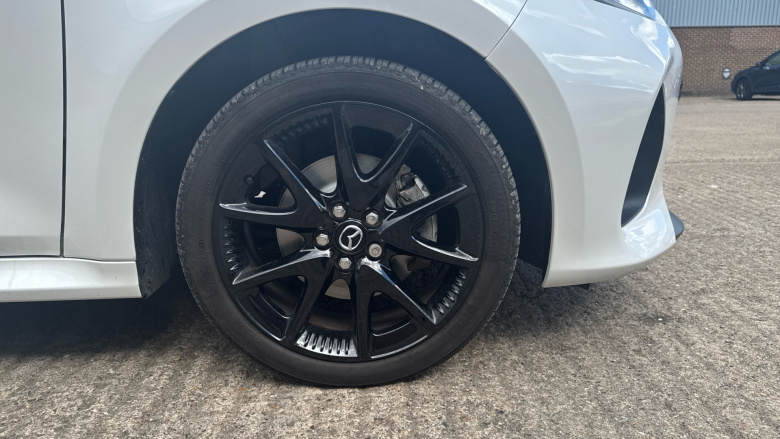 Mazda 2 Hybrid 1.5i Hybrid Homura Plus 5dr CVT Hybrid Hatchback
